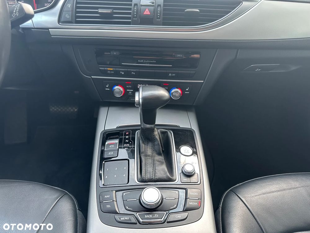 Audi A6 3.0 TDI Multitronic - 10
