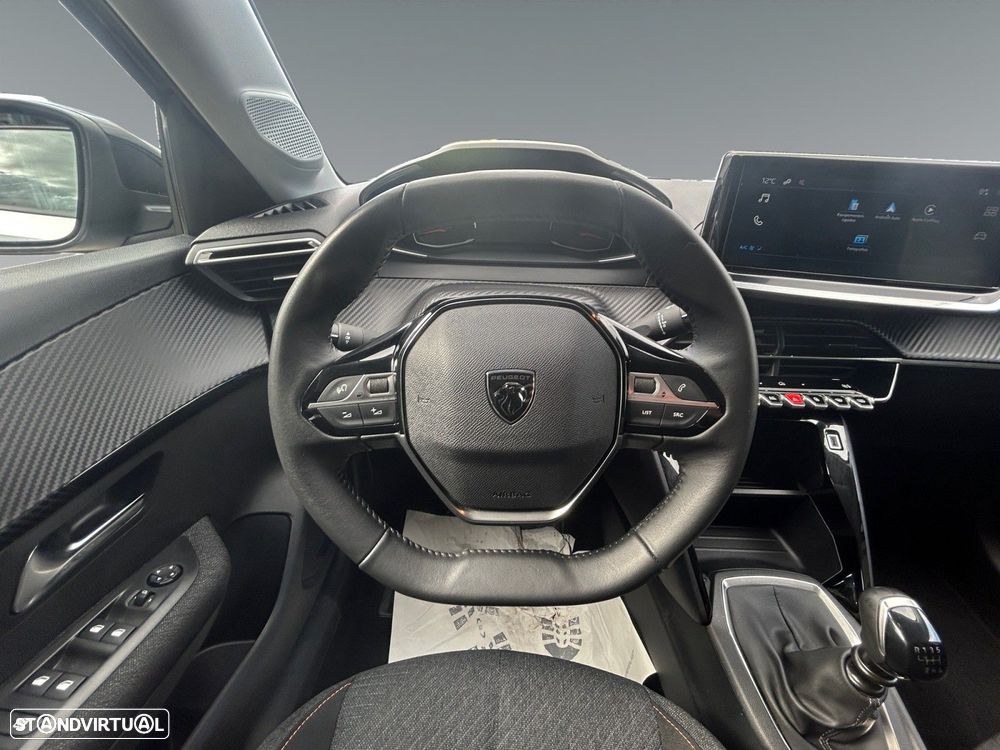 Peugeot 208 1.2 PureTech Style - 13