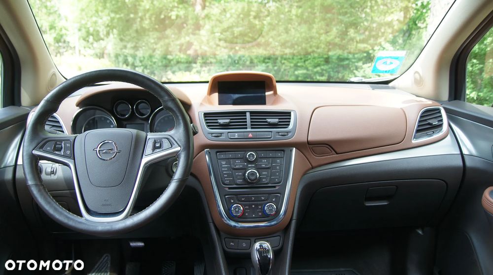 Opel Mokka 1.4 Turbo ecoFLEX Start/Stop 4x4 Color Innovation - 14