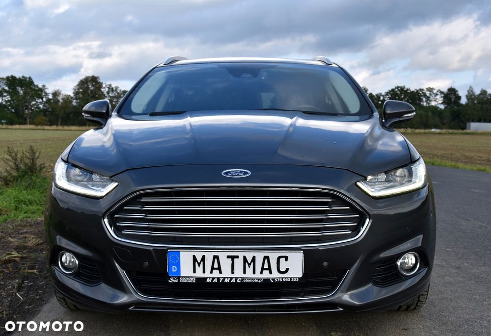 Ford Mondeo 2.0 TDCi STart-Stopp PowerShift-Aut Titanium - 5