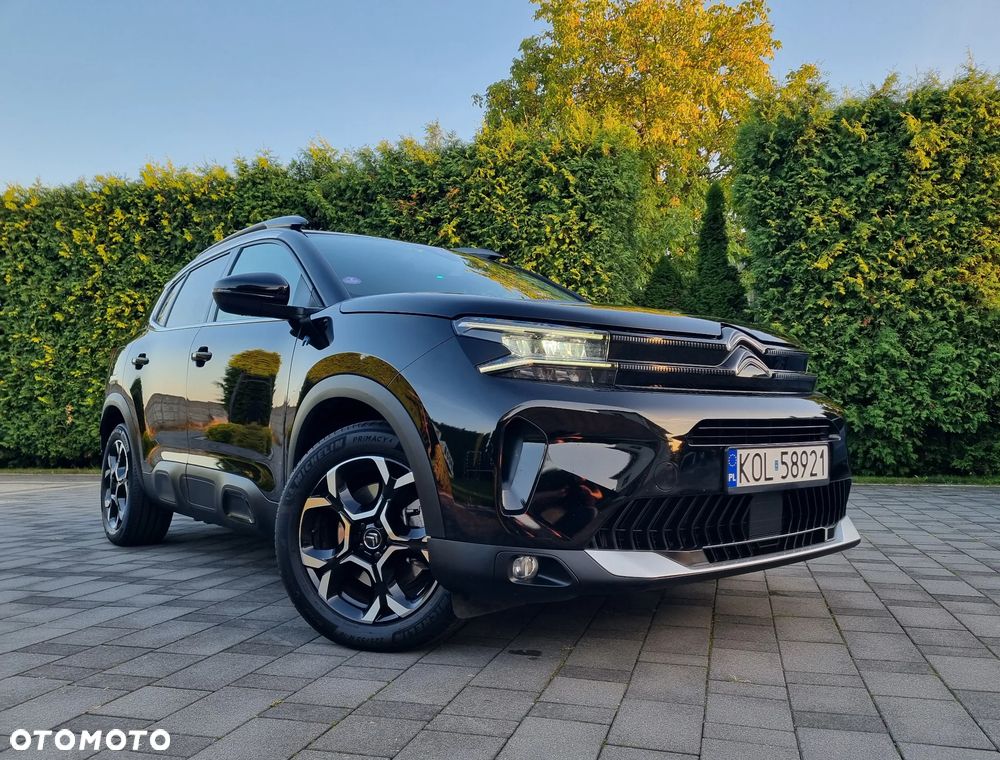 Citroen C5 Aircross