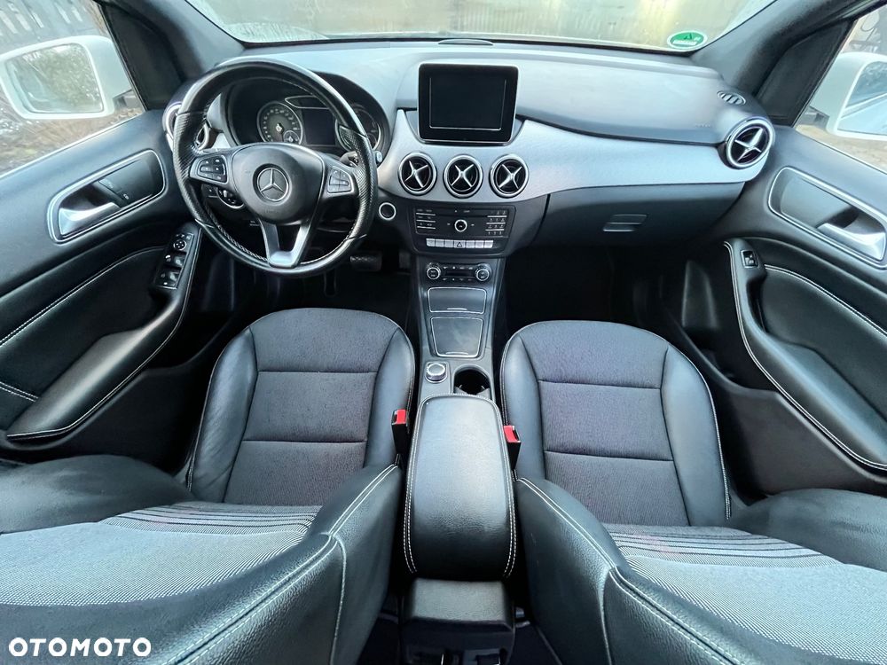 Mercedes-Benz Klasa B - 23