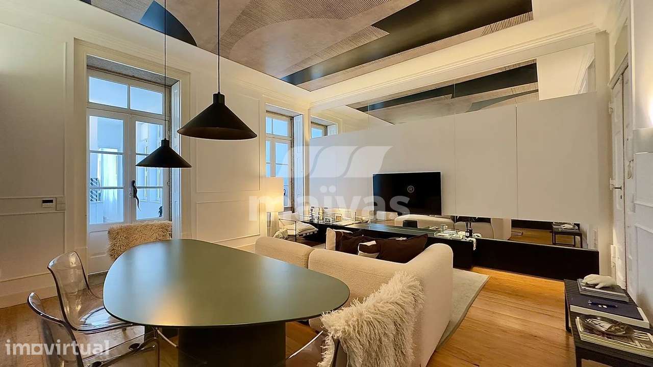 Apartamento T1 - Rua Santa Catarina, Porto - Grande imagem: 3/20