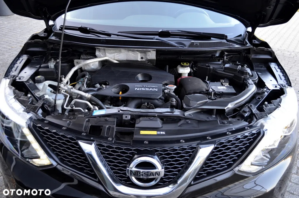 Nissan Qashqai 1.6 DIG-T 360 - 28