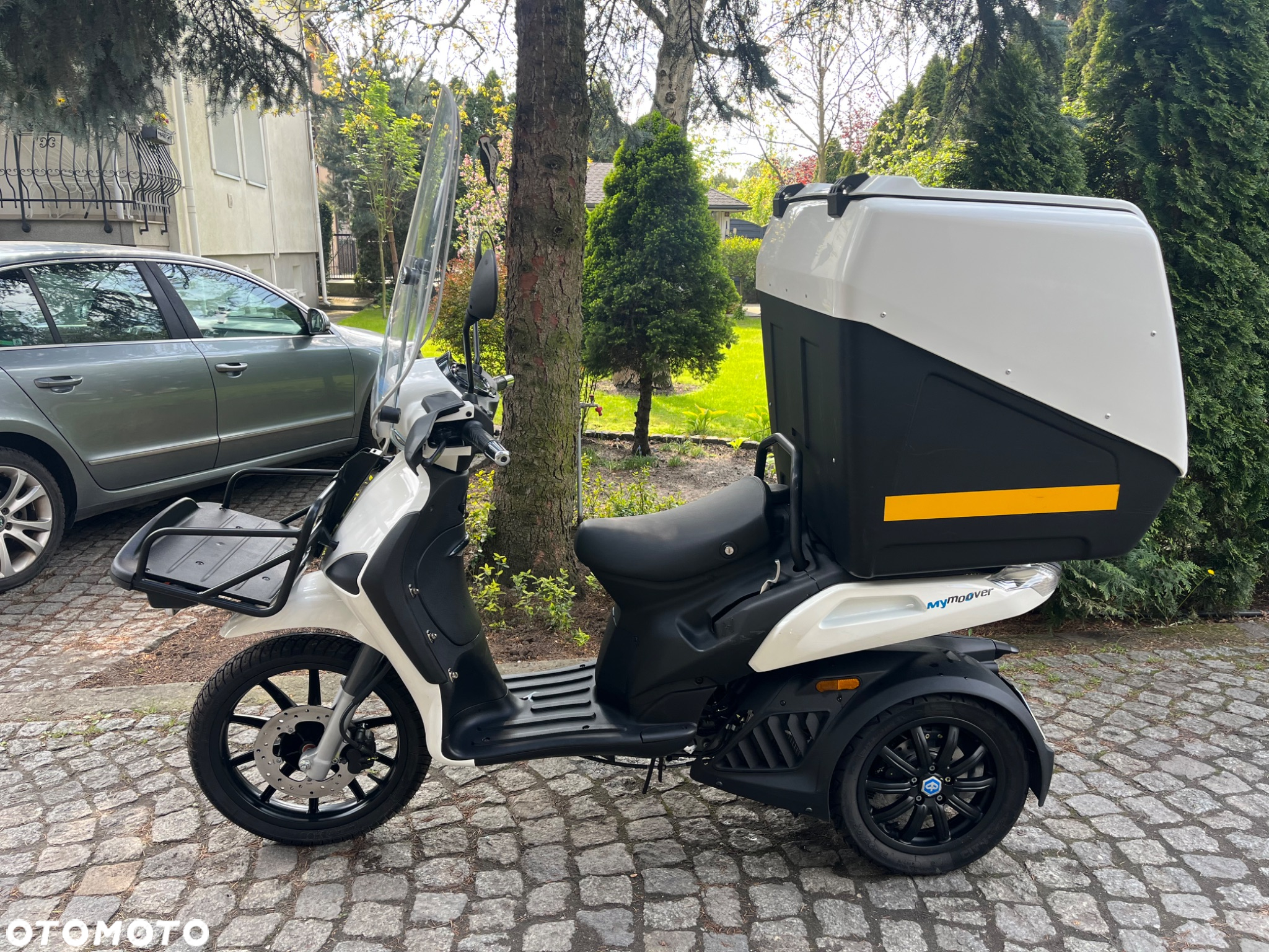 Piaggio Inny - 5
