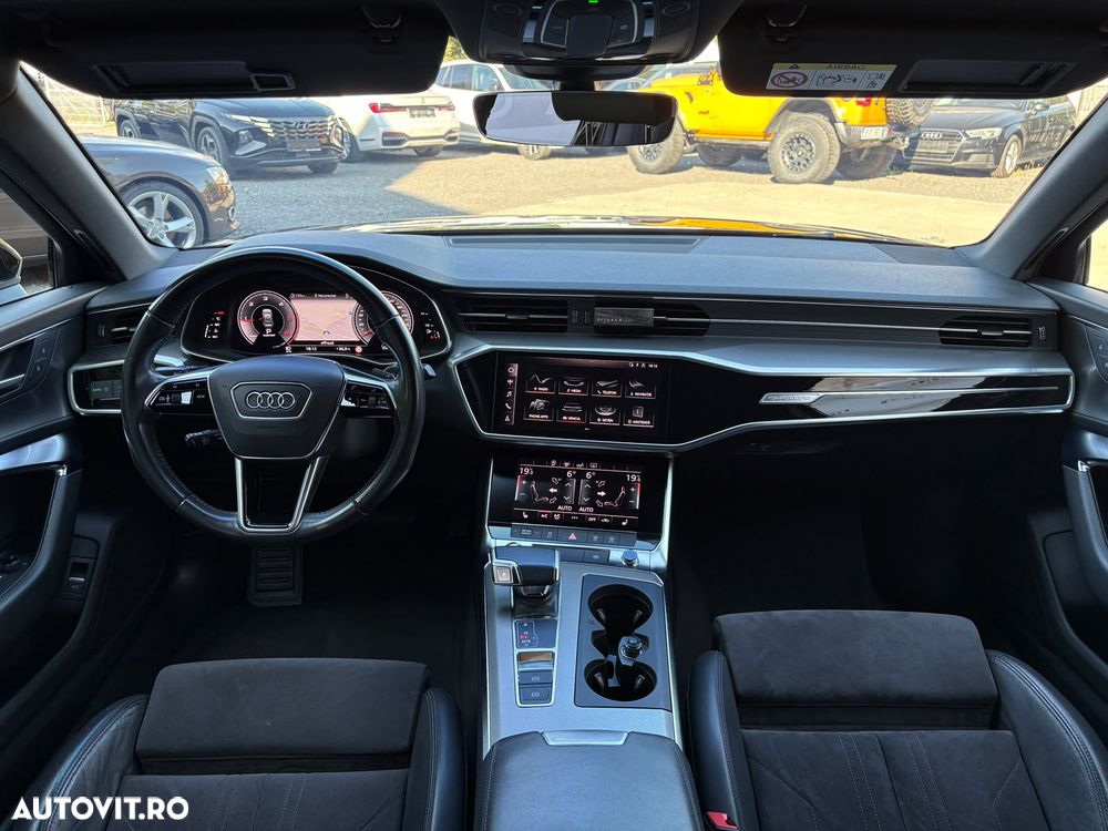 Audi A6 Limuzina - 6