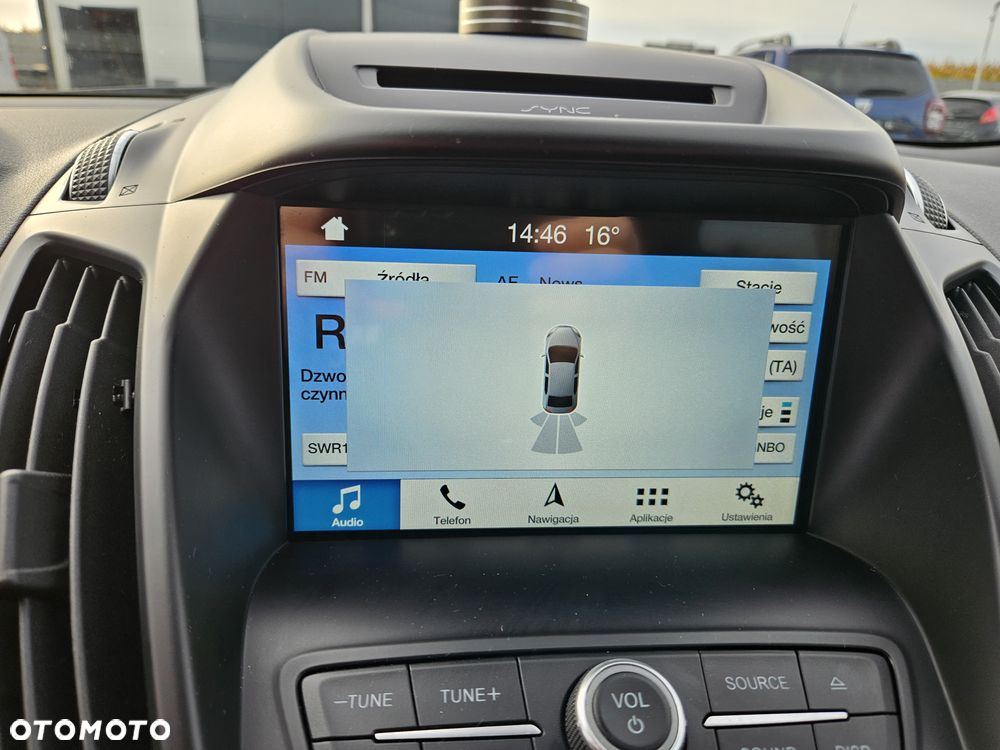 Ford Kuga - 22