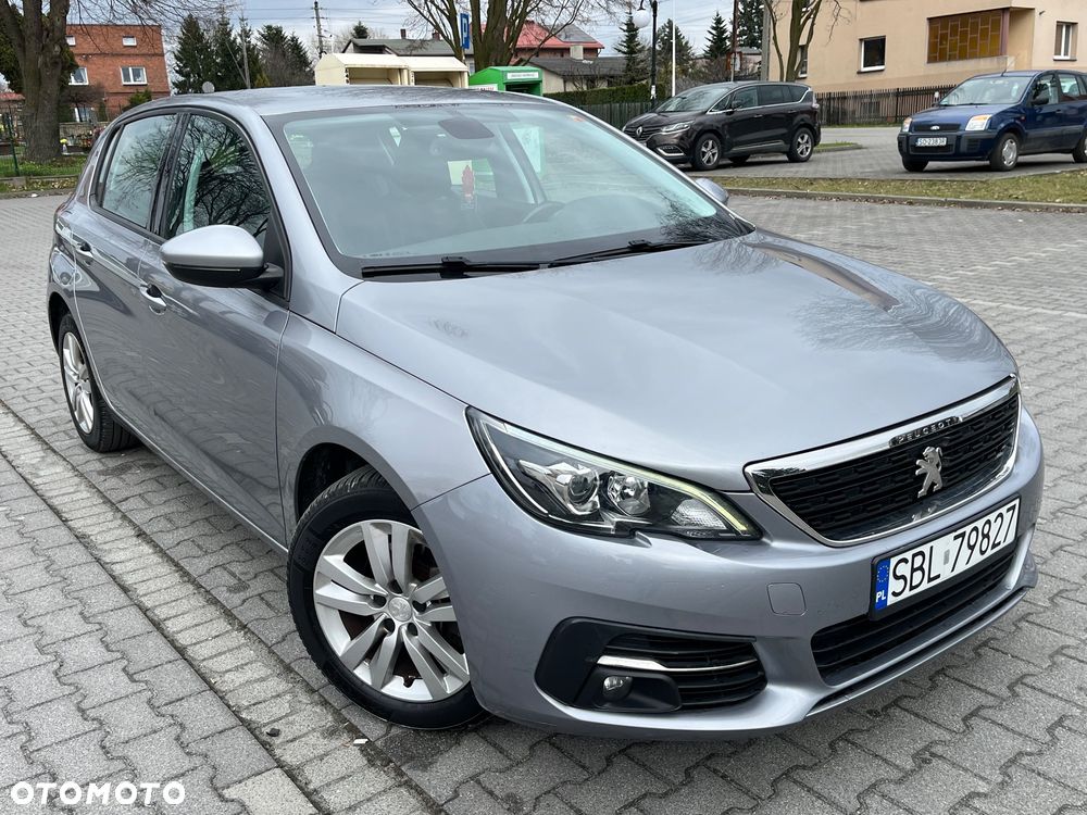 Peugeot 308 BlueHDi 130 Stop & Start Allure - 2