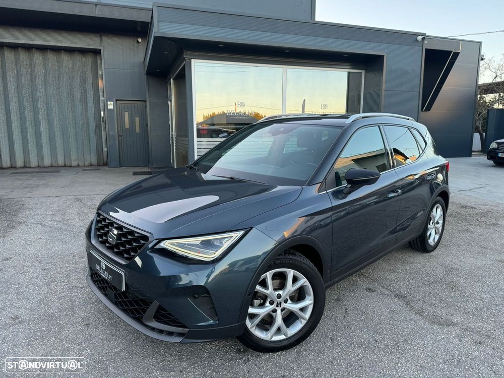 SEAT Arona 1.0 TSI FR