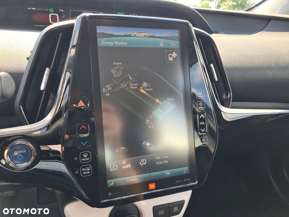 Toyota Prius - 20