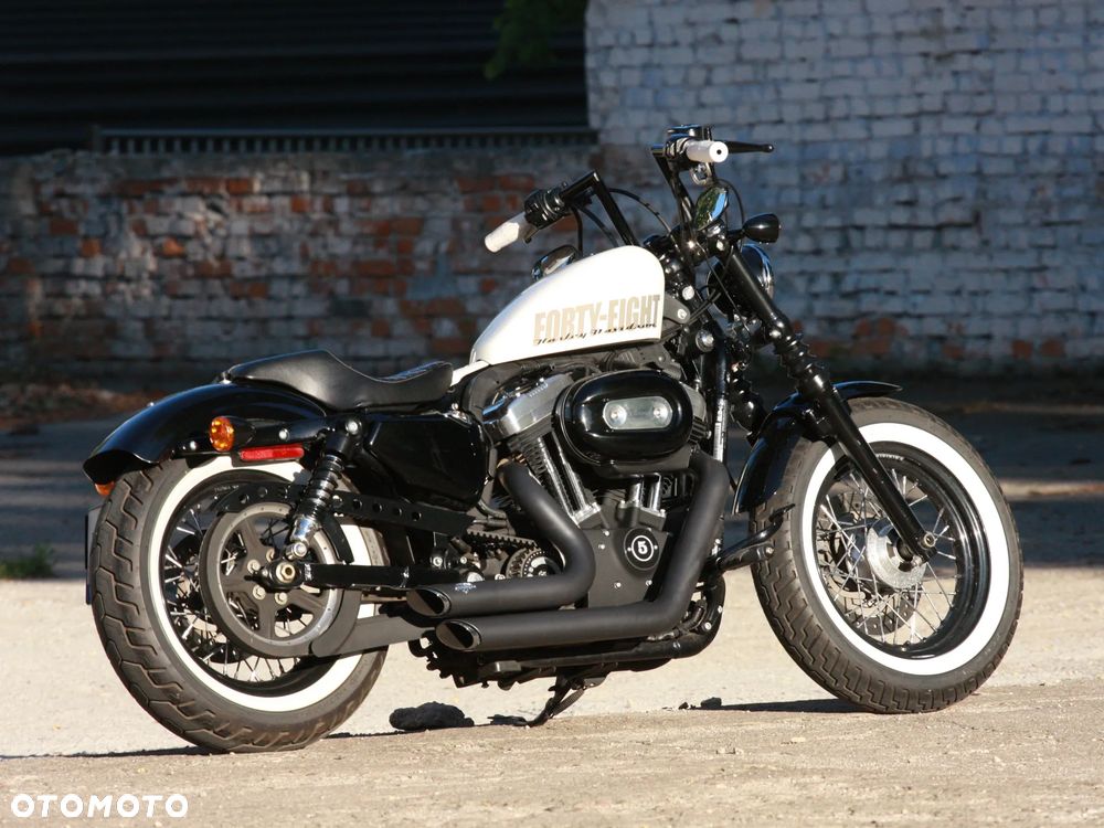 Harley-Davidson Sportster Forty-Eight