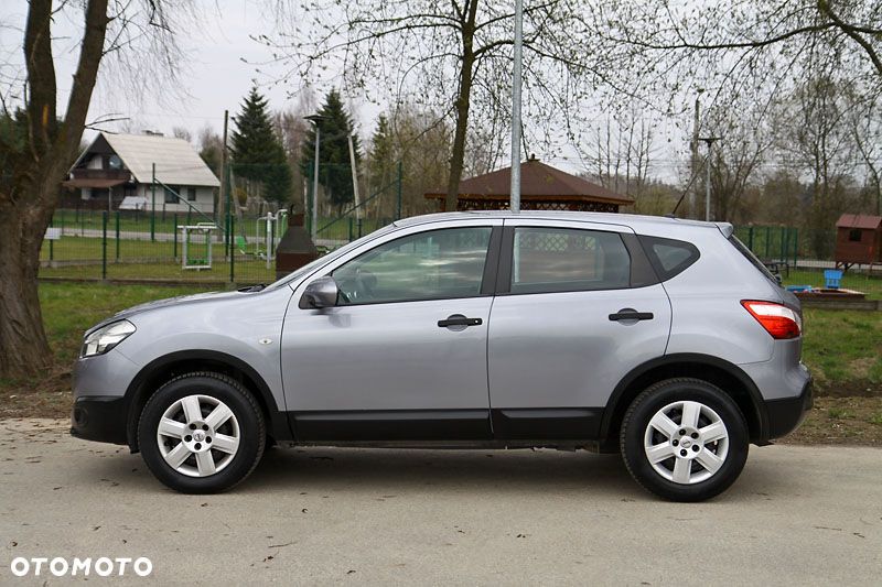 Nissan Qashqai - 5