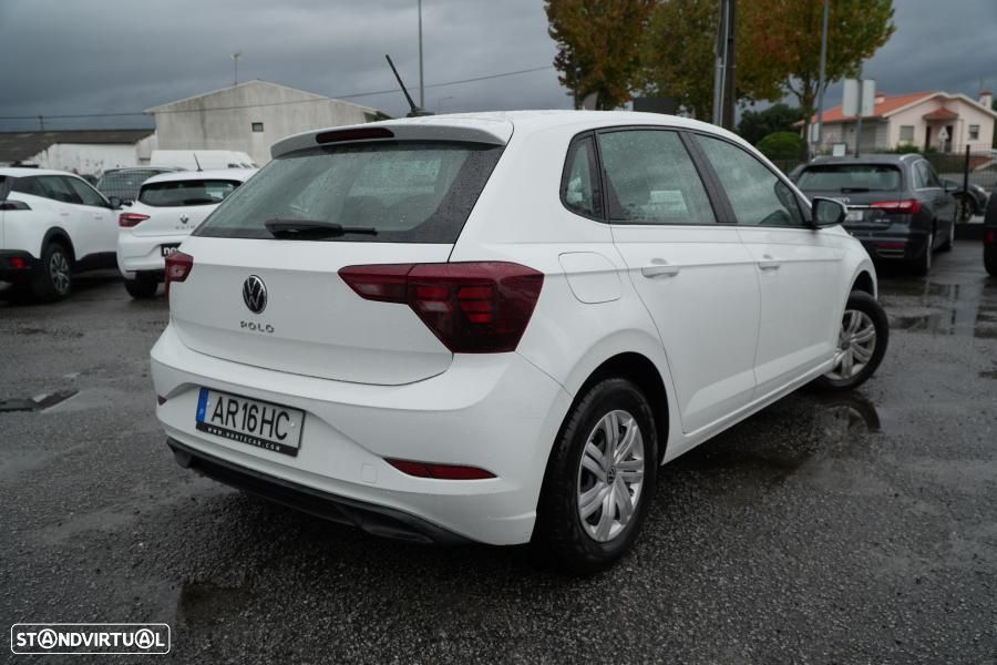 VW Polo 1.0 Confortline - 5