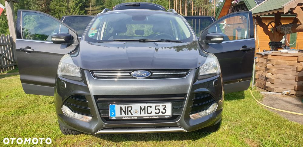 Ford Kuga 2.0 TDCi 4x4 Titanium - 8
