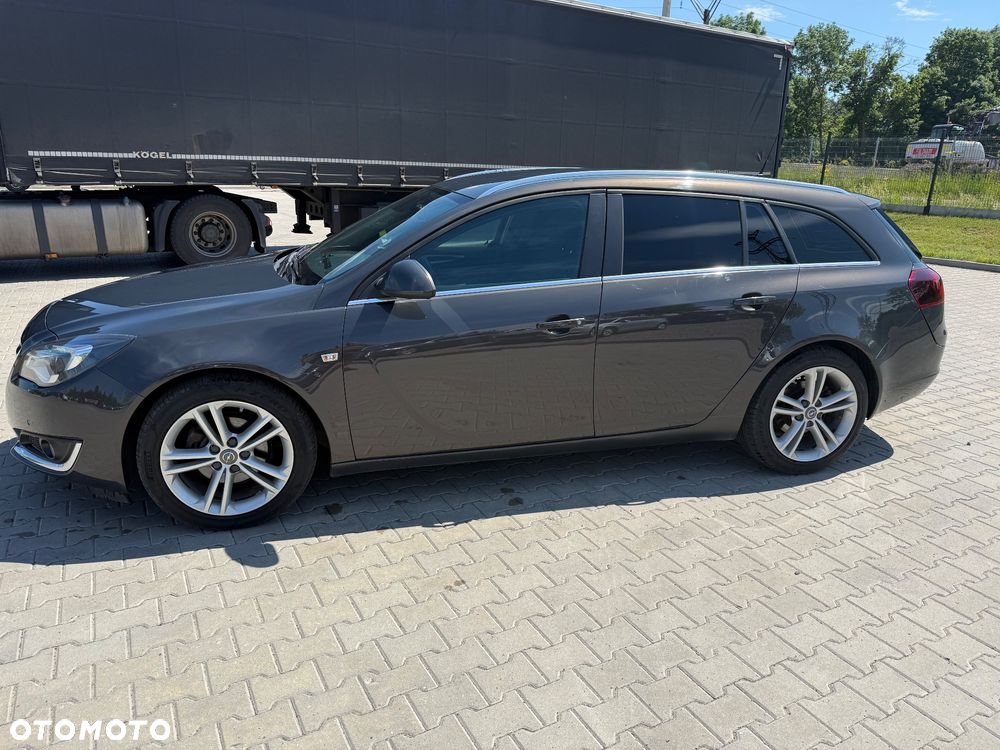 Opel Insignia 2.0 CDTI ecoFLEXStart/Stop Innovation - 4