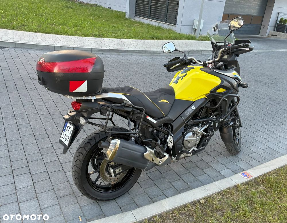 Suzuki V-STROM - 7
