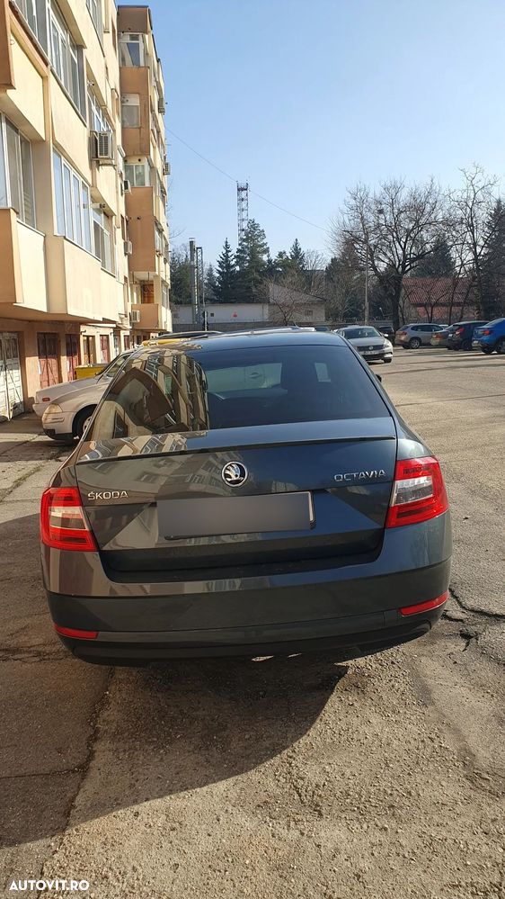 Skoda Octavia - 6
