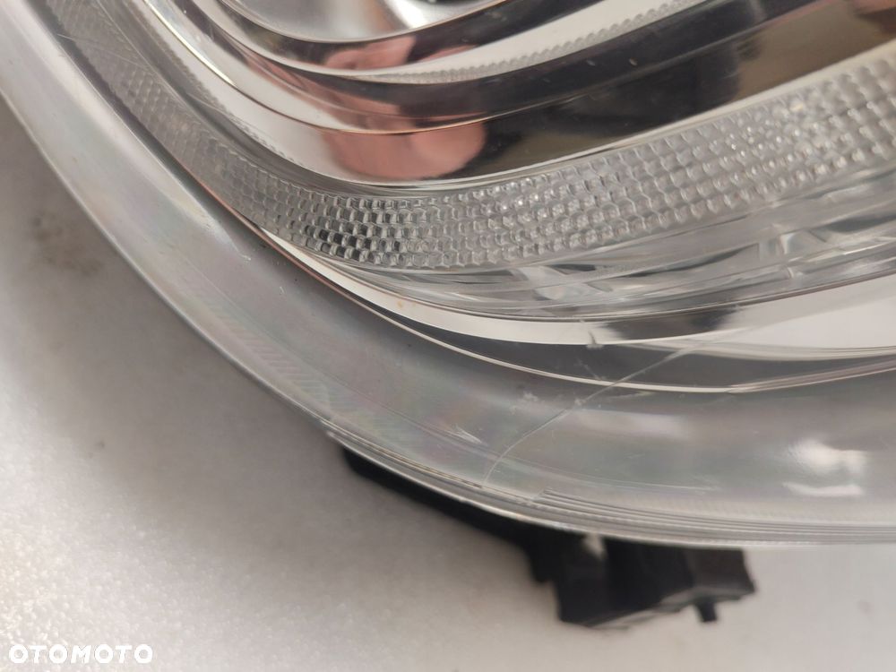 subaru forester iv lift full led lampa lewy przód - 4