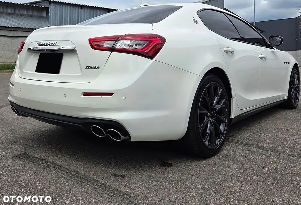 Maserati Ghibli Automatik - 7