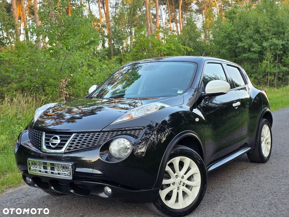 Nissan Juke 1.6 Start/Stop Tekna - 4
