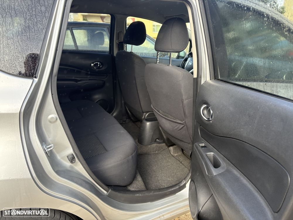Nissan Note 1.2 Acenta - 15