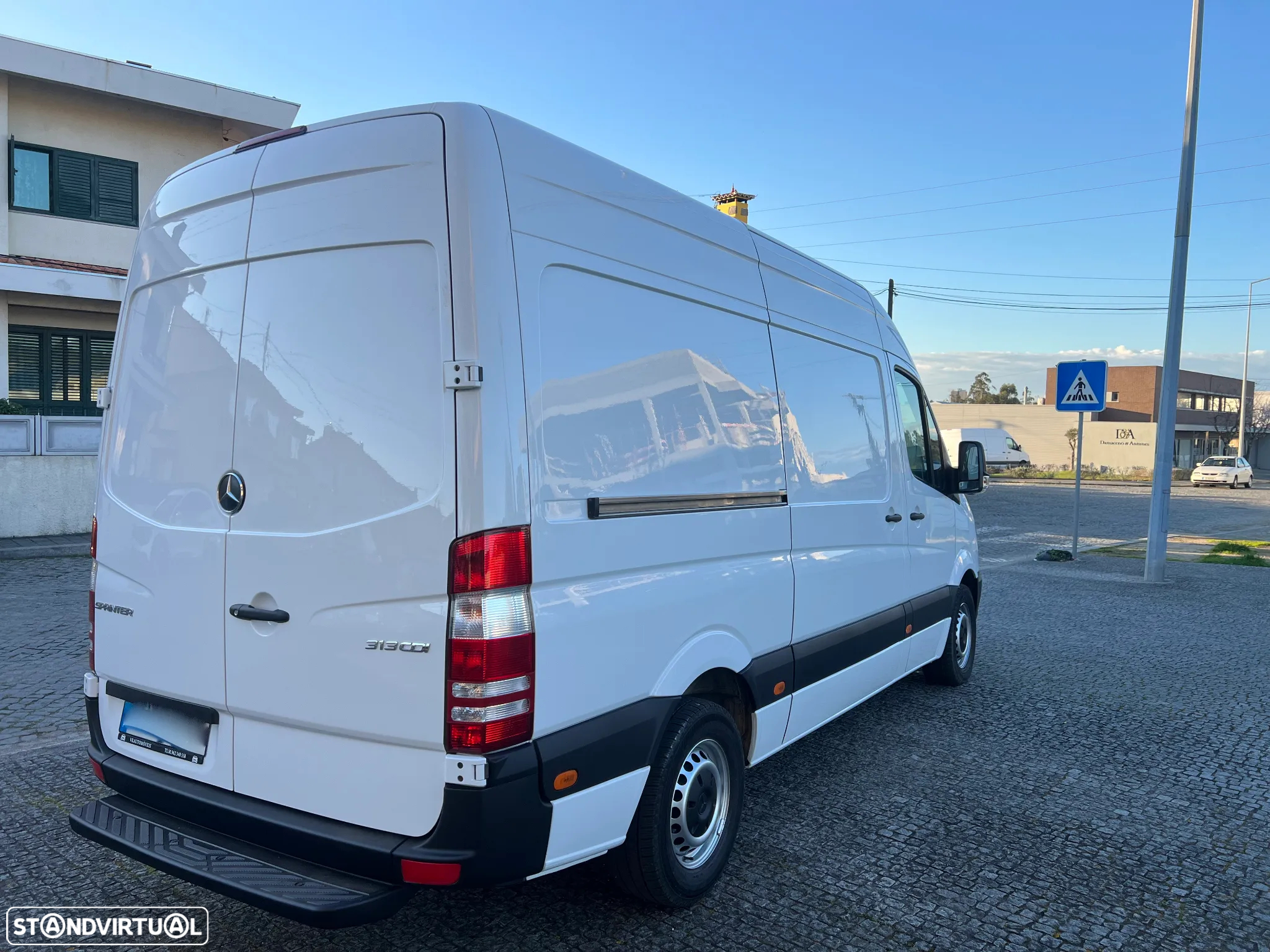 Mercedes-Benz SPRINTER 313 - 10