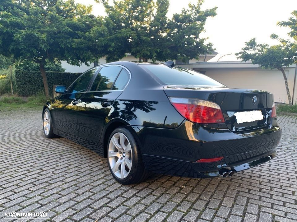 BMW 520 - 6