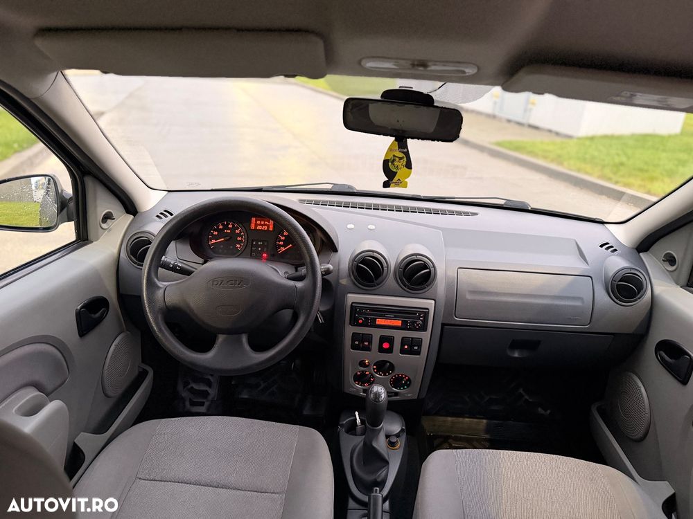 Dacia Logan 1.5 dCi Laureate - 19