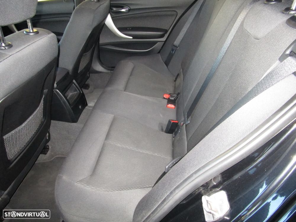 BMW 116 d EDynamics Line Sport - 14