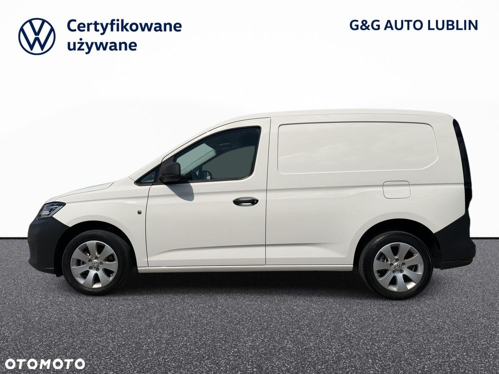 Volkswagen Caddy - 10