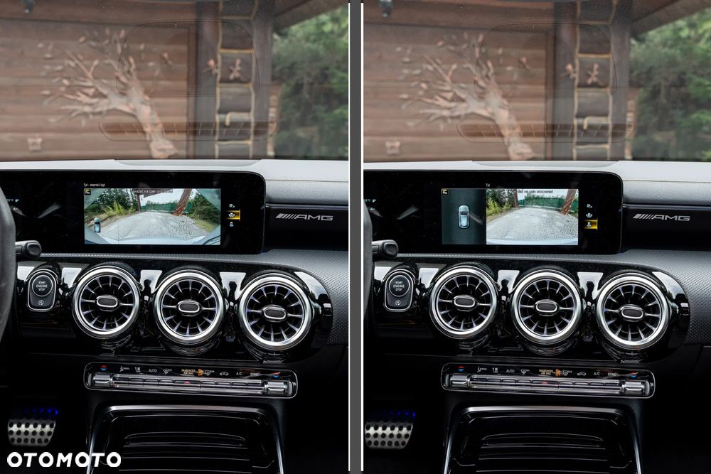 Mercedes-Benz Klasa A 45 S AMG 4-Matic 8G-DCT - 37