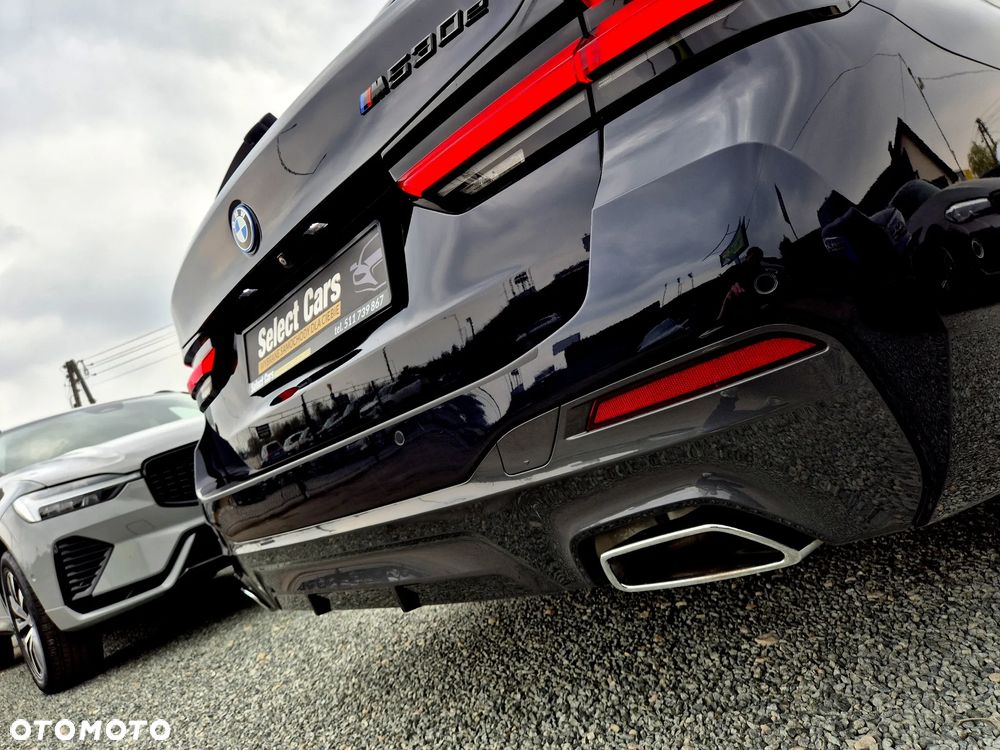 BMW Seria 5 530e M Sport sport - 38