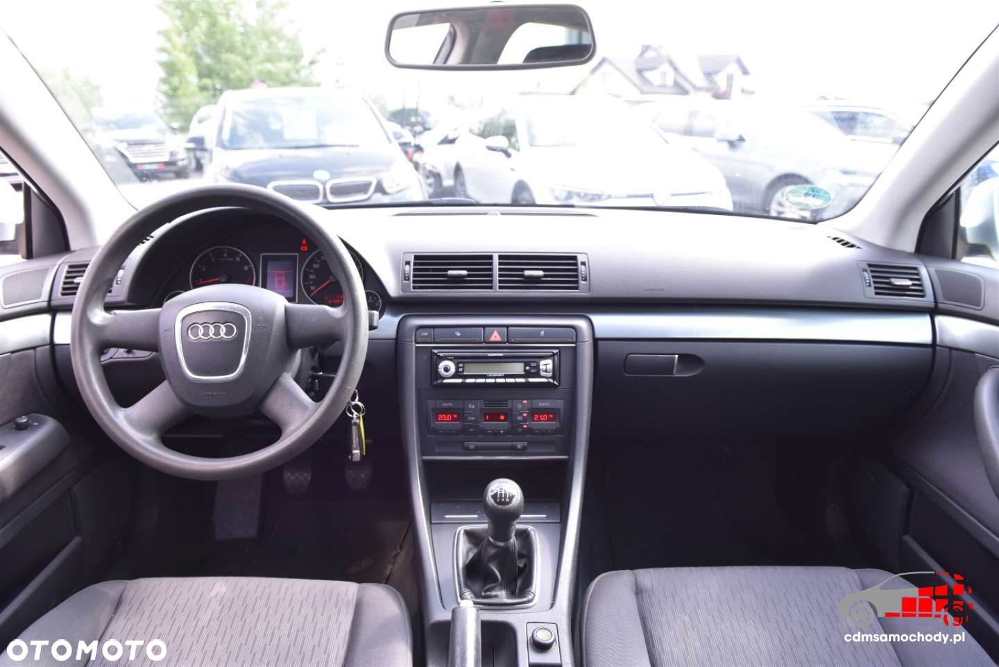 Audi A4 - 18