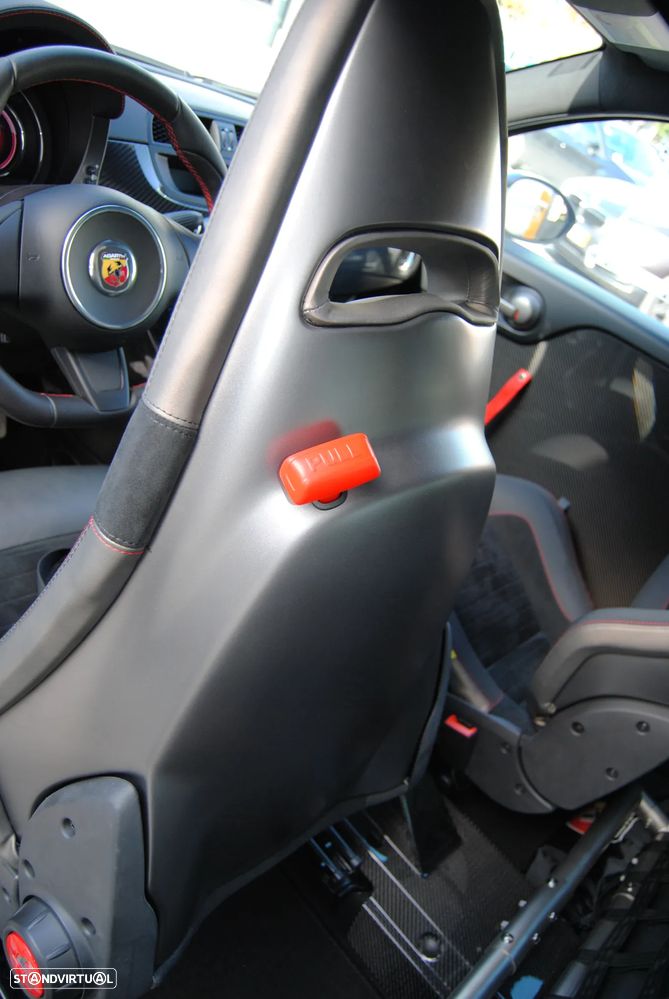 Abarth 695 1.4 T-Jet Biposto - 19