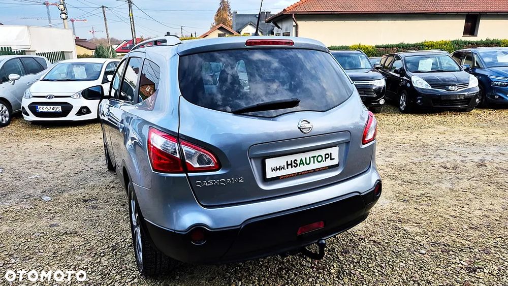 Nissan Qashqai+2 2.0 tekna - 17