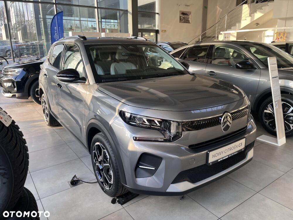 Citroën C3 EV113 Comfort Range 44.8kWh Max - 1