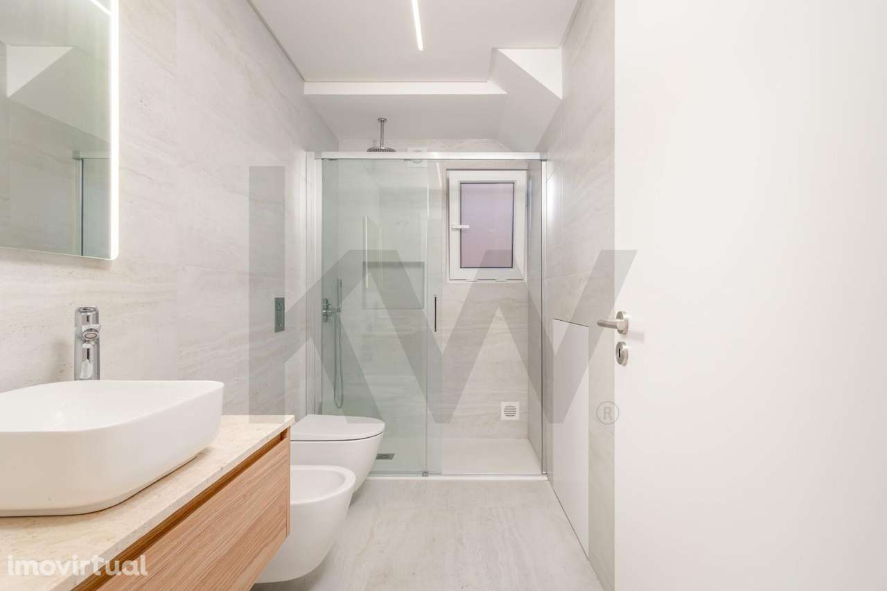 Exclusivo Apartamento T1 Duplex de Luxo na Palhavã, Setúbal - Grande imagem: 5/16