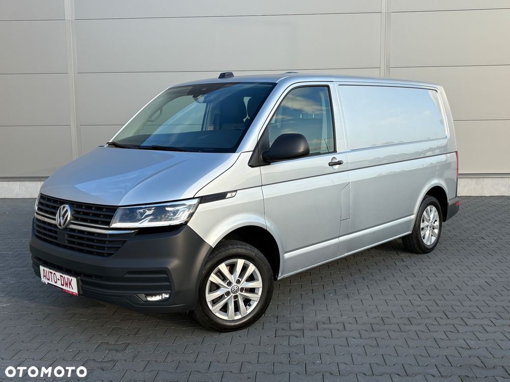 Volkswagen Transporter T6.1 - 4