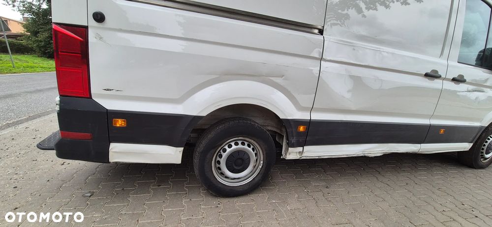 Volkswagen CRAFTER - 11