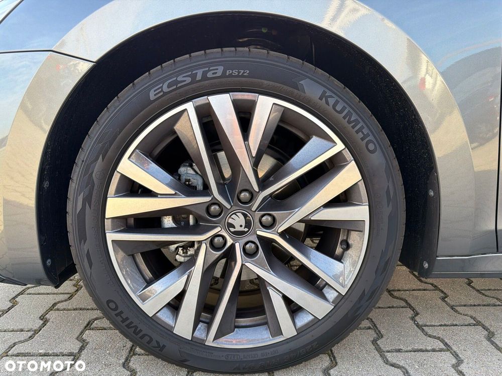 Skoda Octavia 1.5 TSI mHEV Sportline DSG - 30