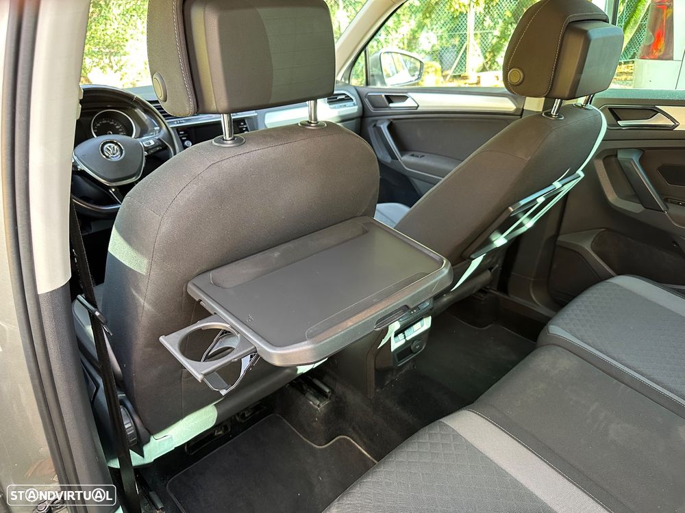 VW Tiguan 1.6 TDI Confortline - 16