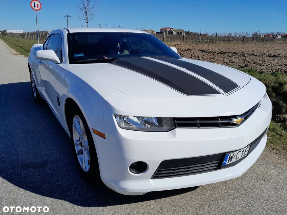 Chevrolet Camaro 3.6 V6 Coupe 2LT - 1