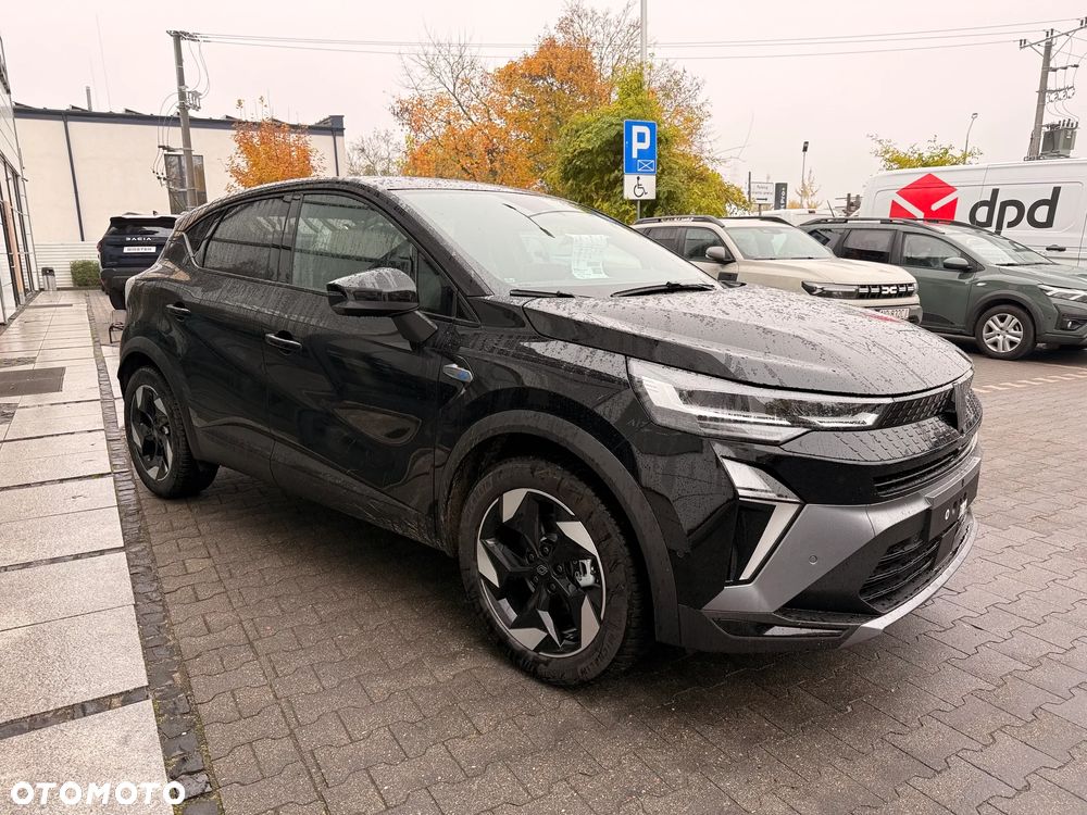 Renault Captur 1.8 E-TECH Full Hybrid 160 Esprit Alpine - 5