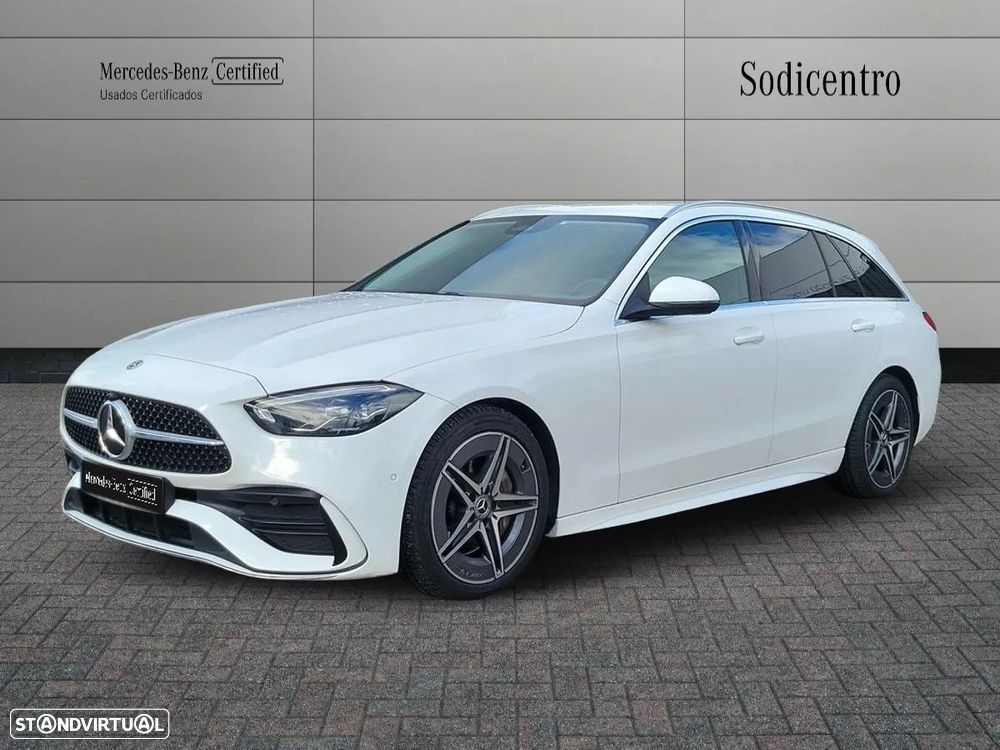 Mercedes-Benz C 300 d AMG Line - 1