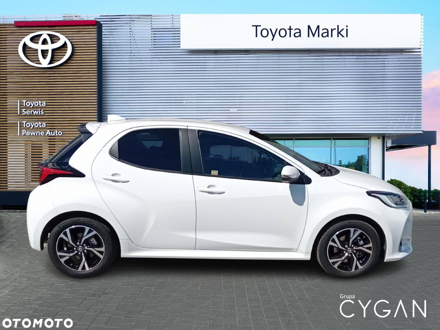 Toyota Yaris Hybrid 1.5 Style - 6