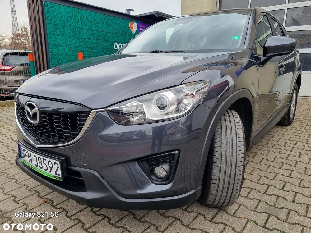Mazda CX-5 SKYACTIV-G 165 Center-Line - 2