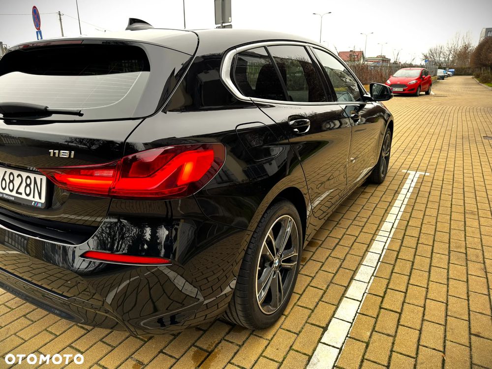BMW Seria 1 118i Sport Line - 10