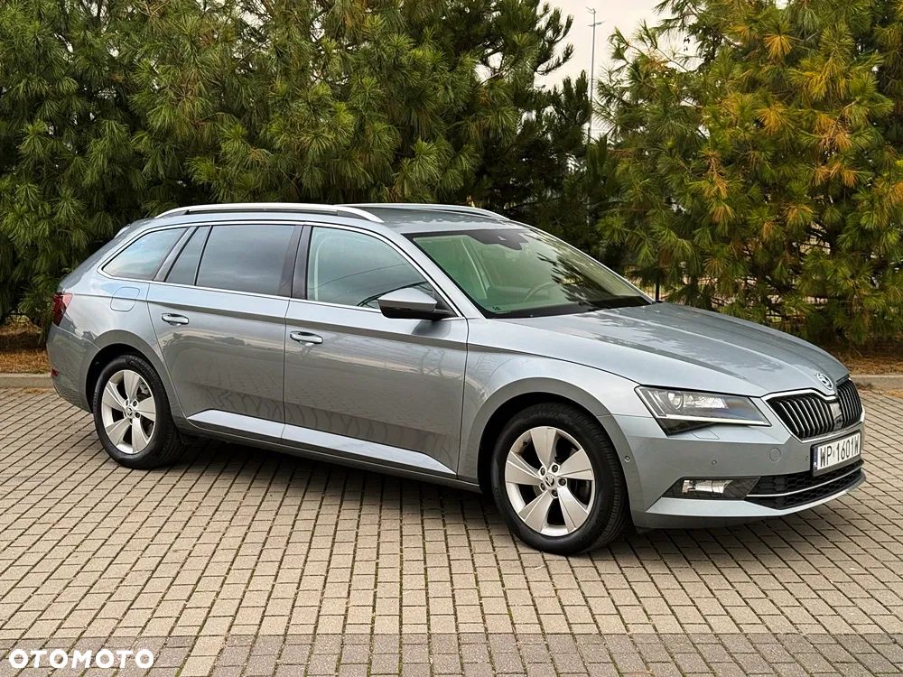 Skoda Superb 1.6 TDI Style - 15