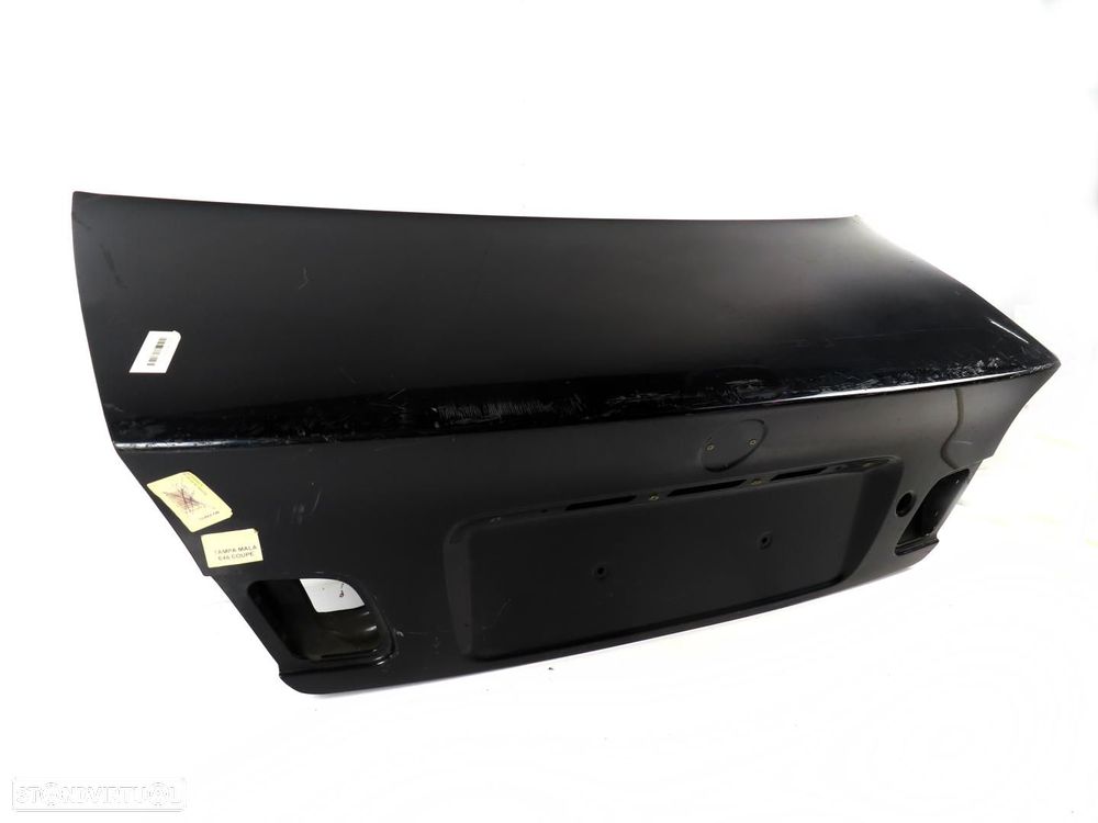 Tampa da mala Usado / Original BMW 3 Coupe (E46) 41627065260 - 3