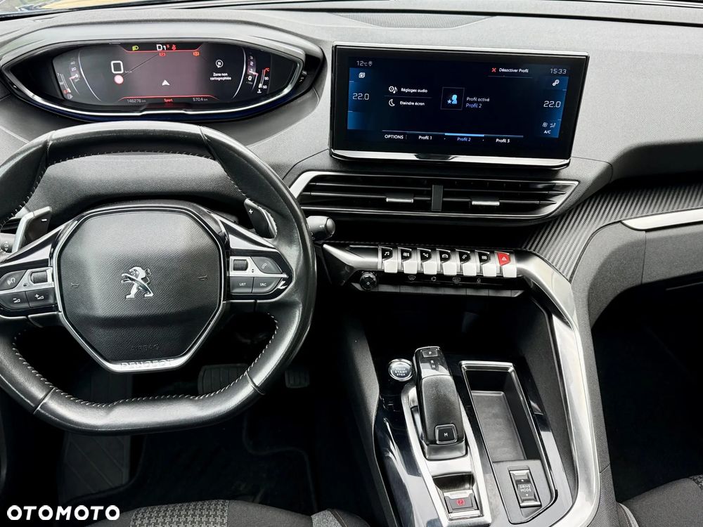 Peugeot 5008 PureTech 130 EAT8 Stop & Start Active Pack - 15